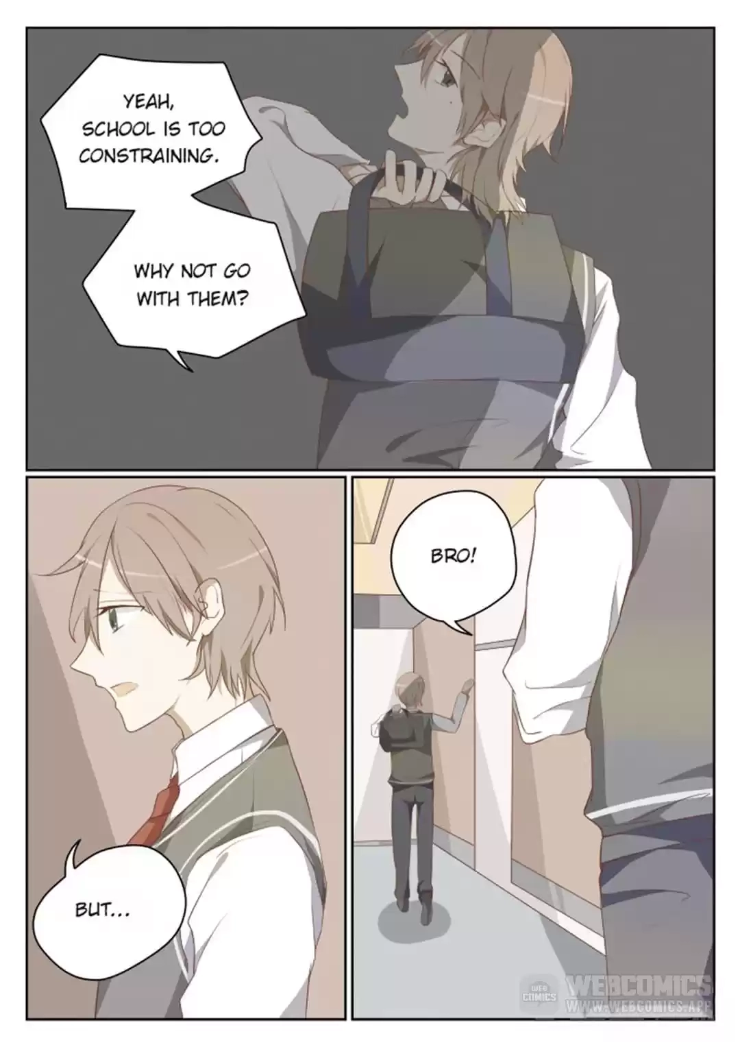Read Endless chapter 56.4 image 4 on Lezhin