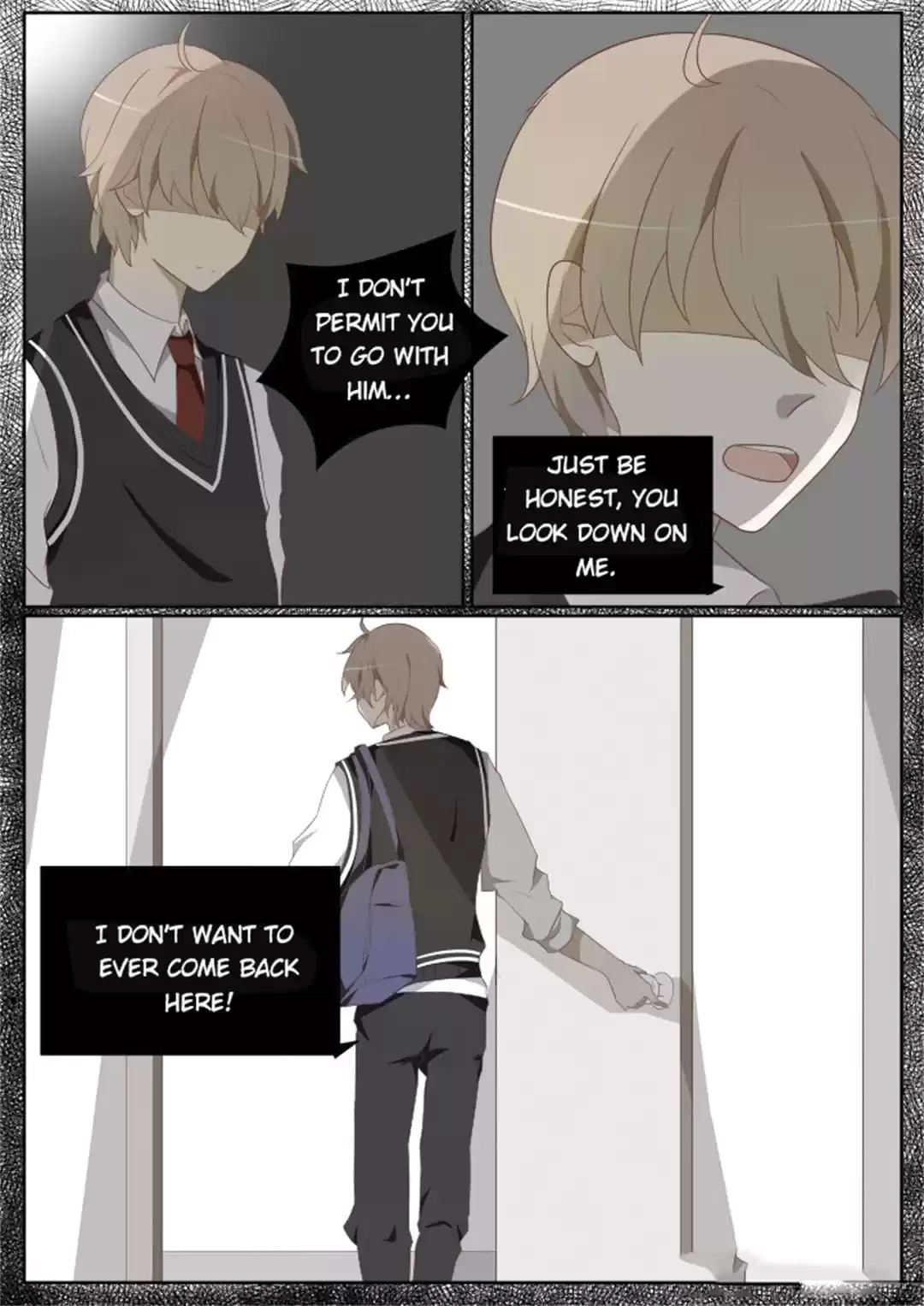 Read Endless chapter 56.4 image 6 on Lezhin