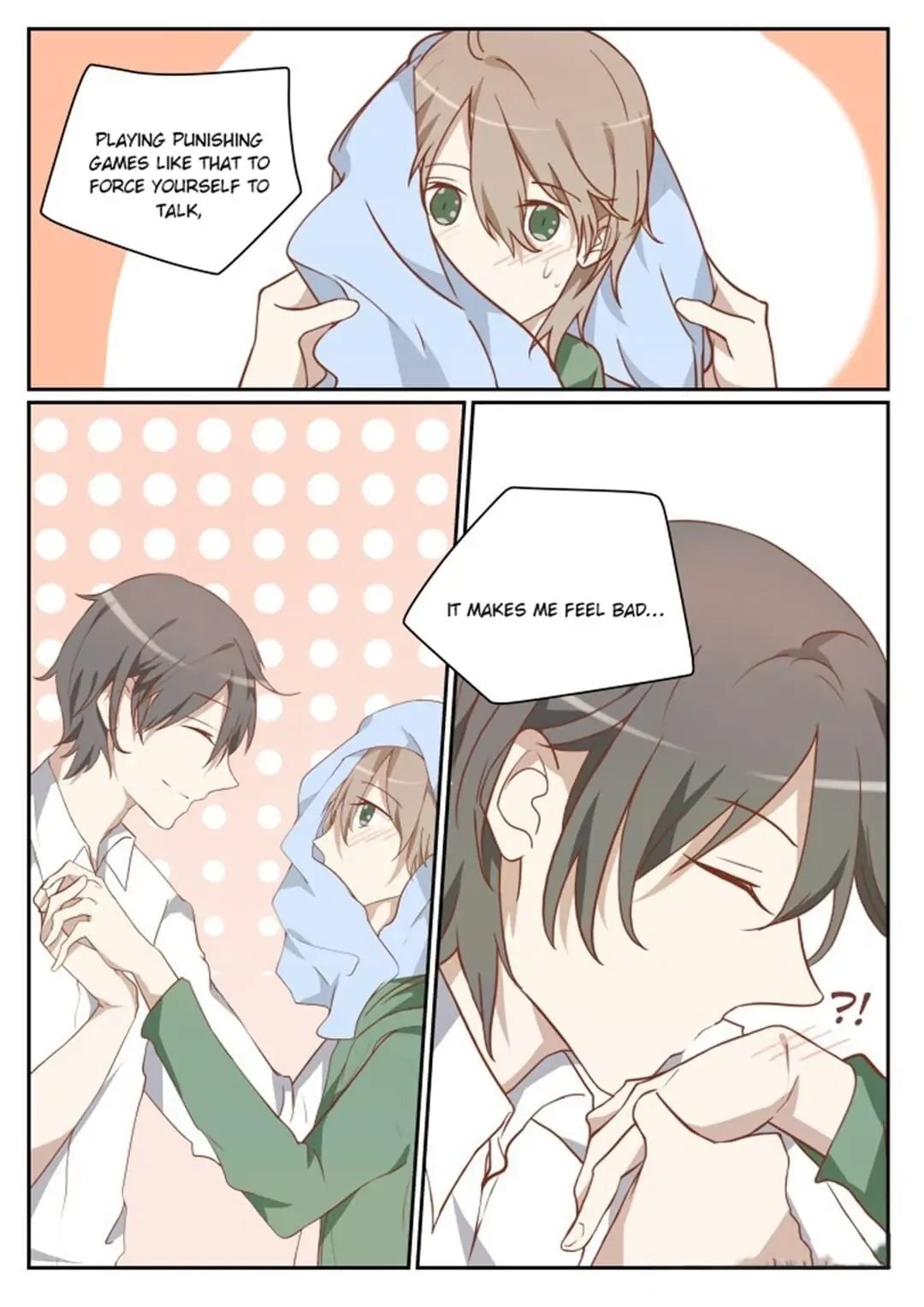 Read Endless chapter 56.5 image 1 on Lezhin
