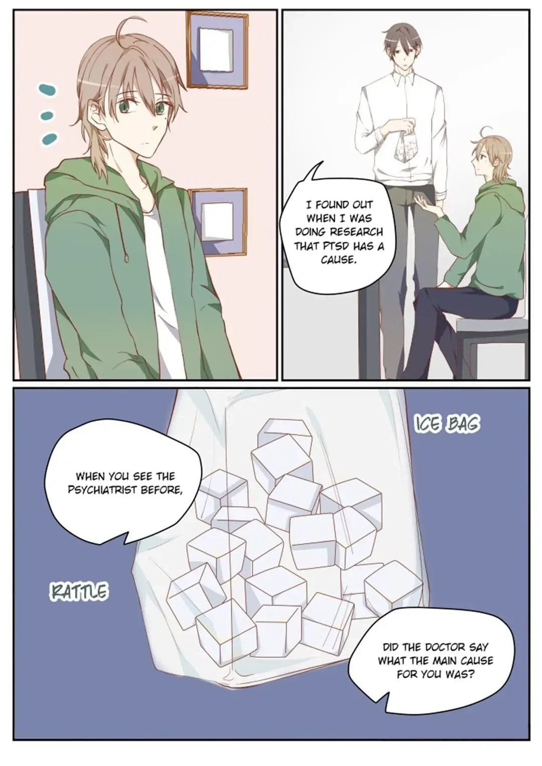 Read Endless chapter 56.5 image 10 on Lezhin