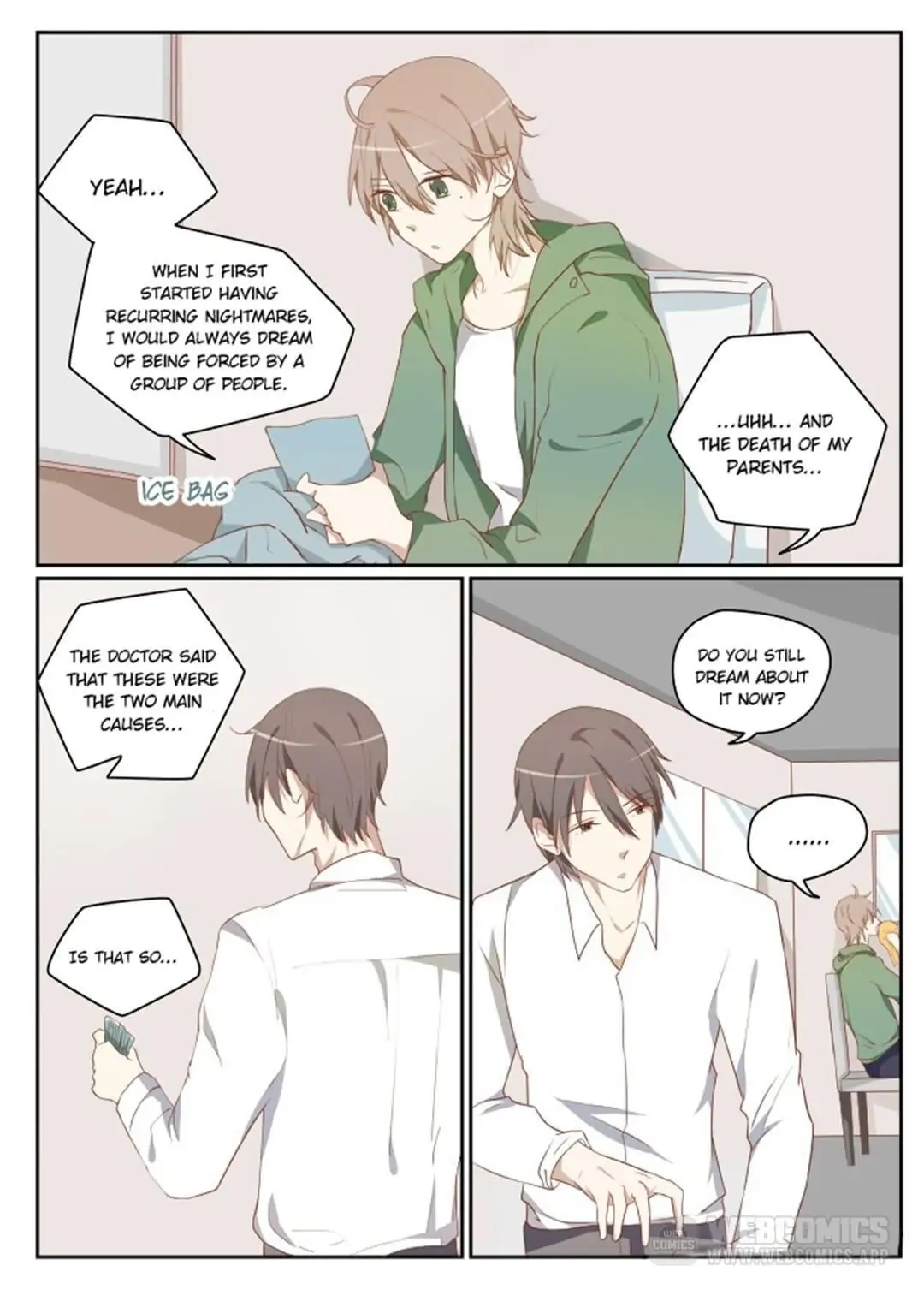 Read Endless chapter 56.5 image 11 on Lezhin