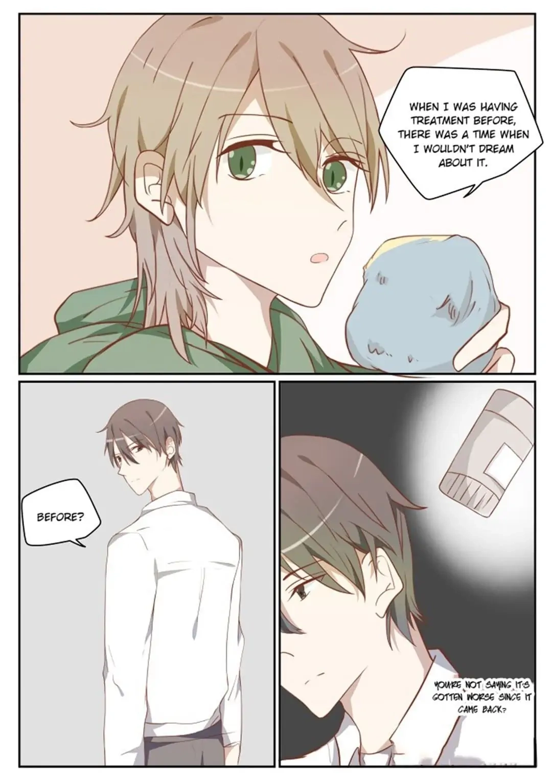 Read Endless chapter 56.5 image 12 on Lezhin