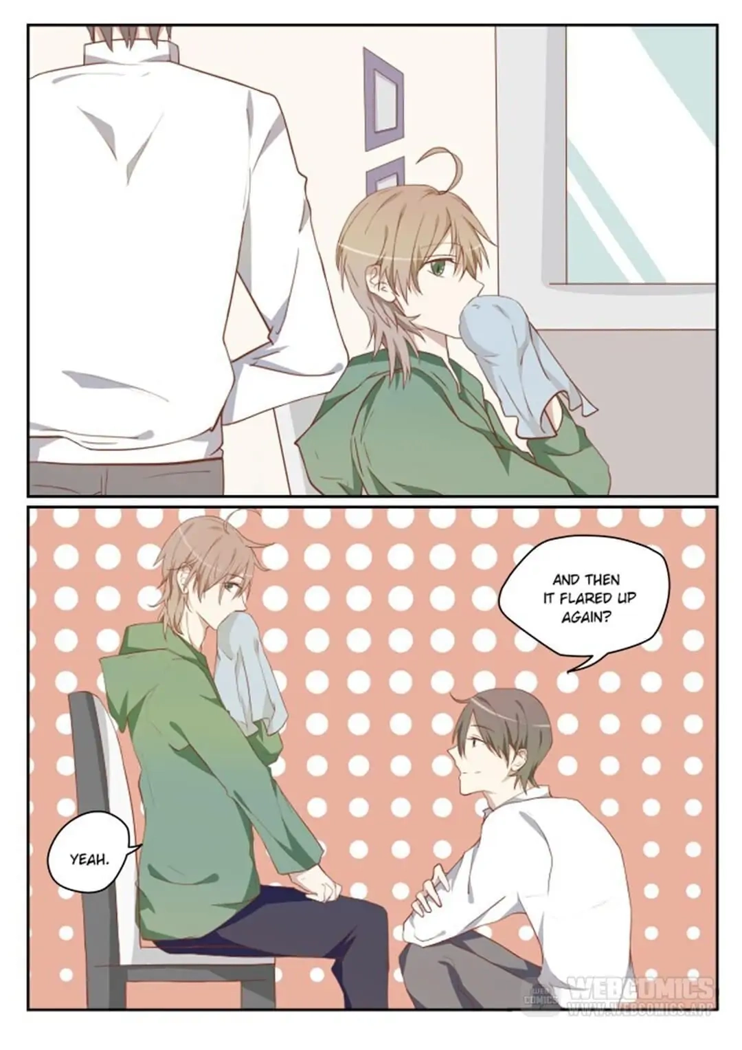 Read Endless chapter 56.5 image 13 on Lezhin