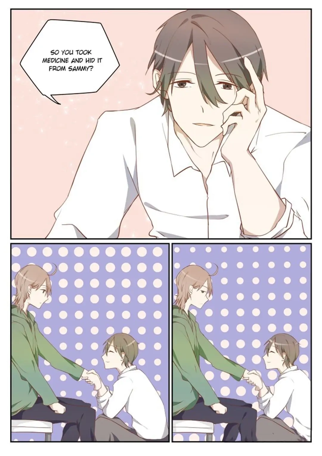 Read Endless chapter 56.5 image 14 on Lezhin