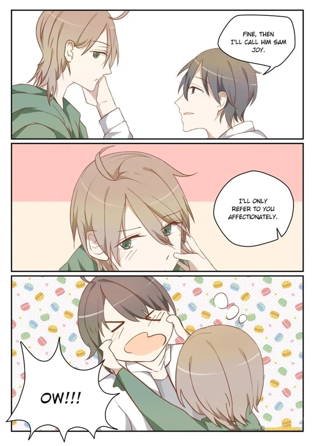 Read Endless chapter 56.5 image 16 on Lezhin