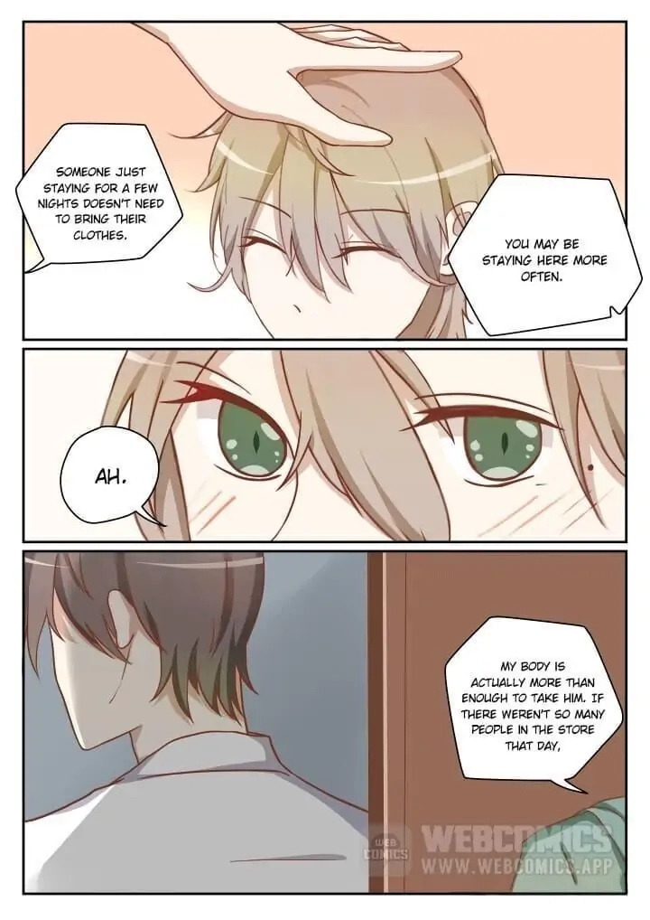 Read Endless chapter 56.5 image 21 on Lezhin