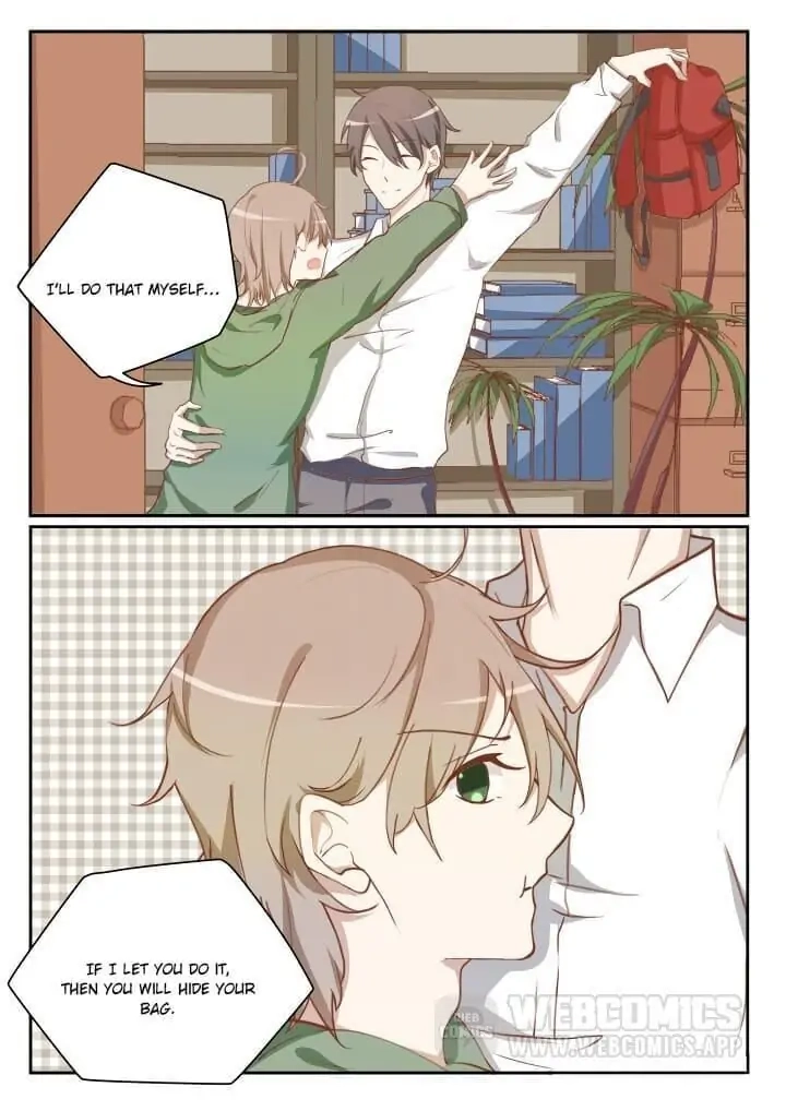 Read Endless chapter 56.5 image 23 on Lezhin