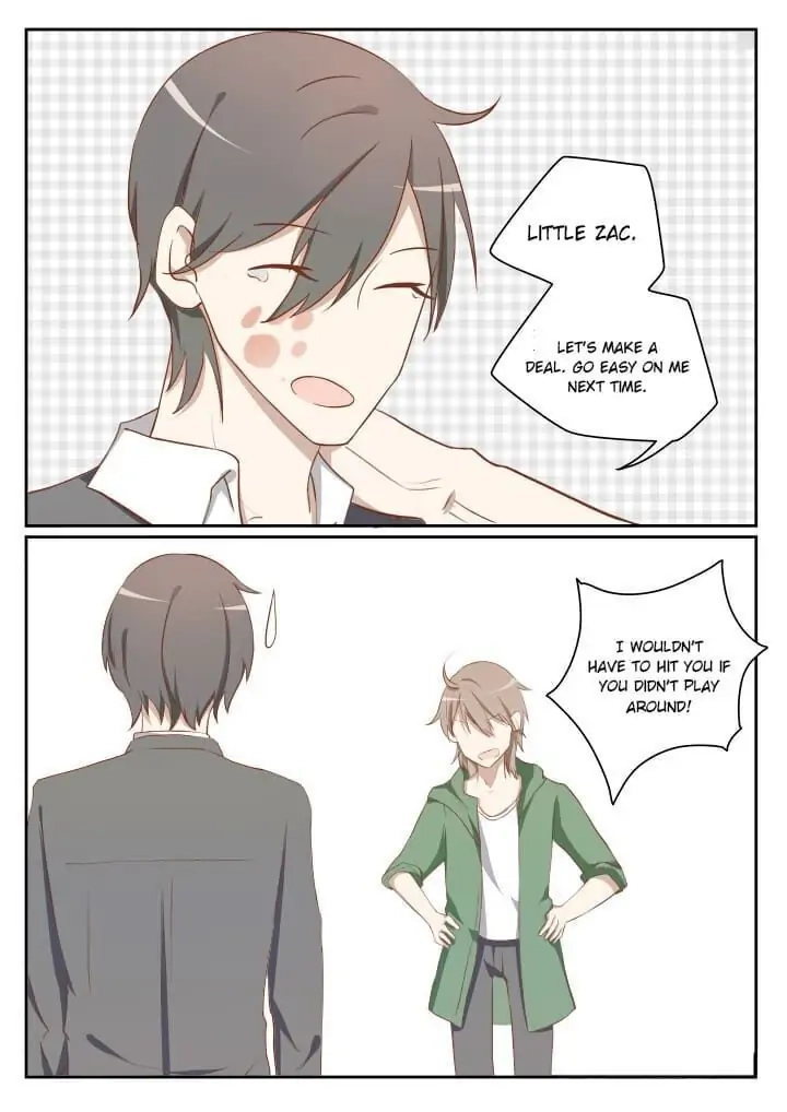 Read Endless chapter 56.5 image 32 on Lezhin