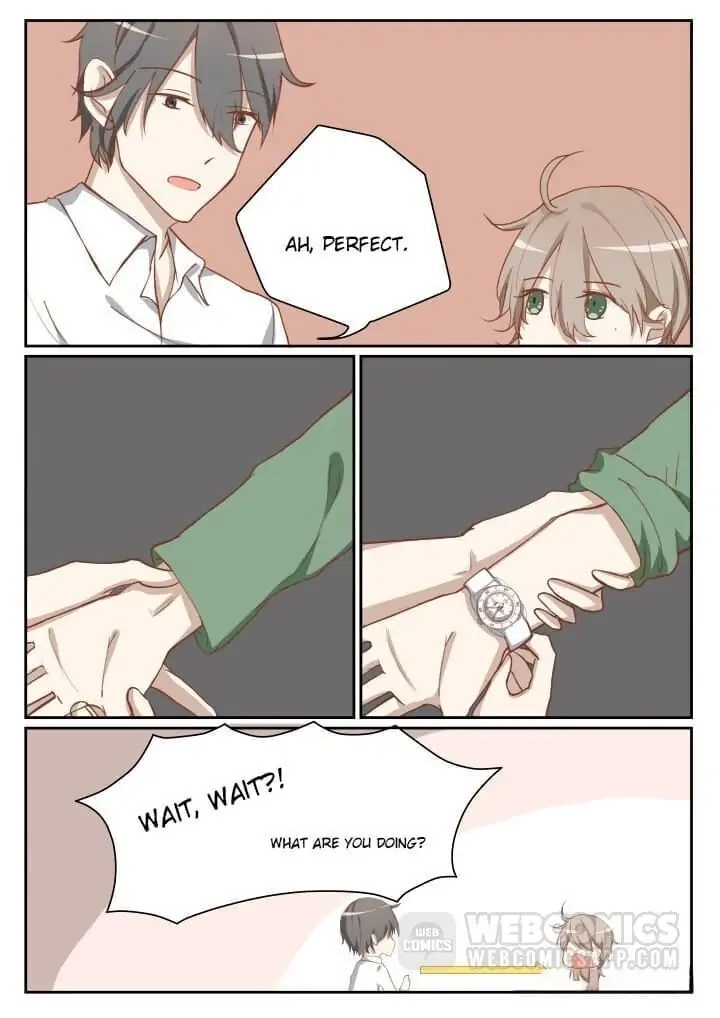 Read Endless chapter 56.5 image 39 on Lezhin