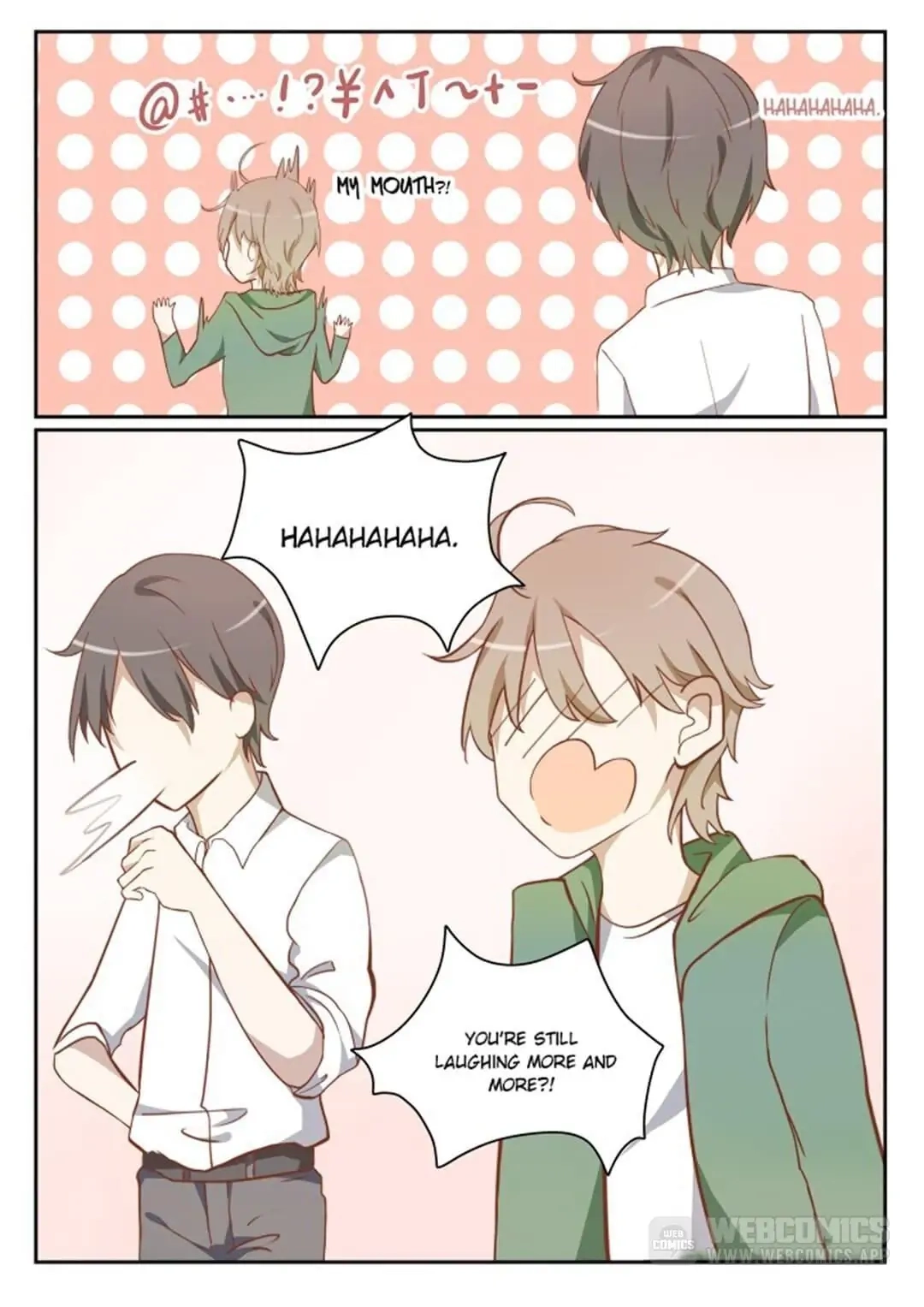 Read Endless chapter 56.5 image 4 on Lezhin
