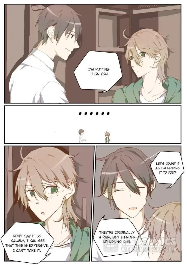 Read Endless chapter 56.5 image 40 on Lezhin