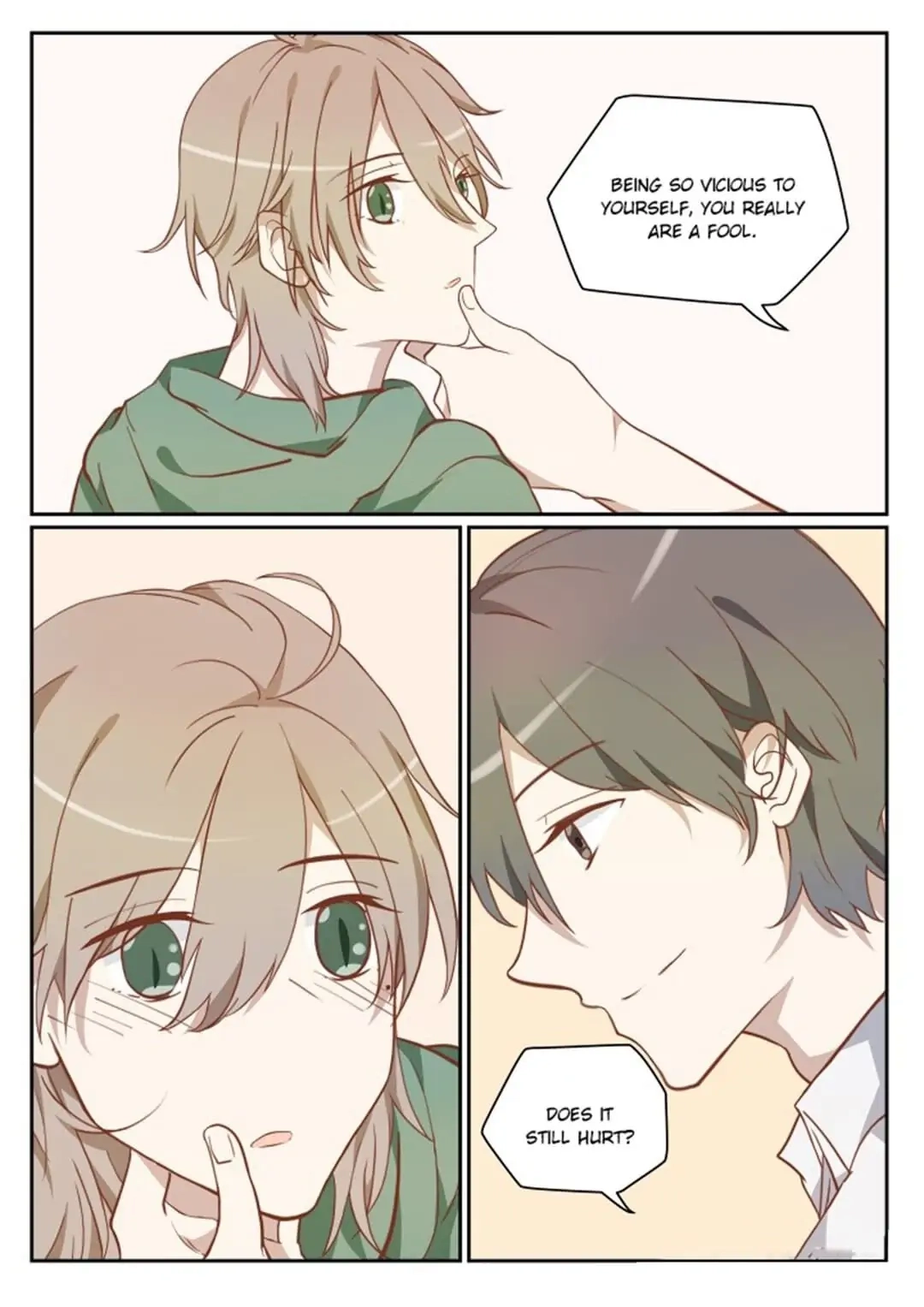 Read Endless chapter 56.5 image 5 on Lezhin