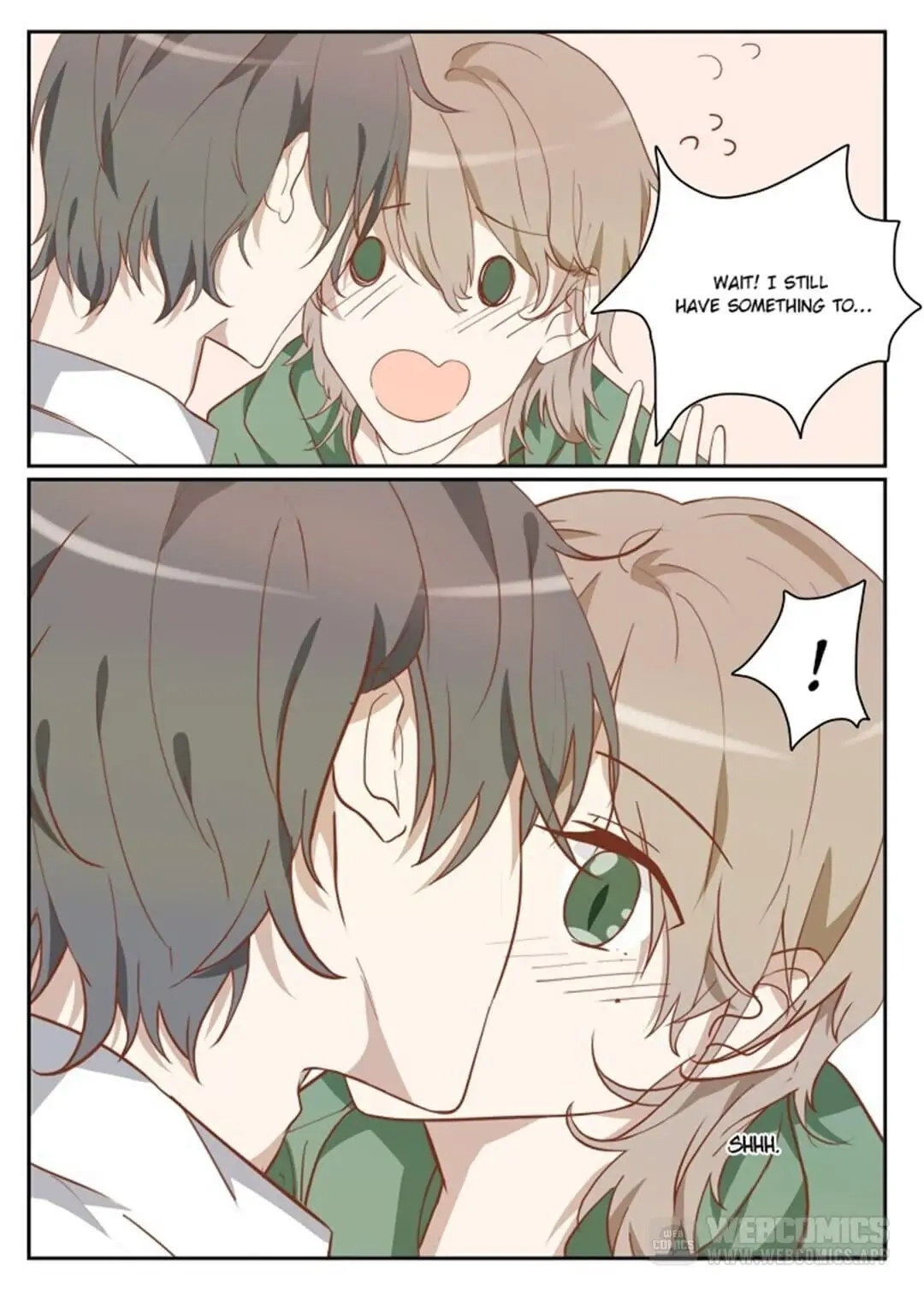 Read Endless chapter 56.5 image 6 on Lezhin
