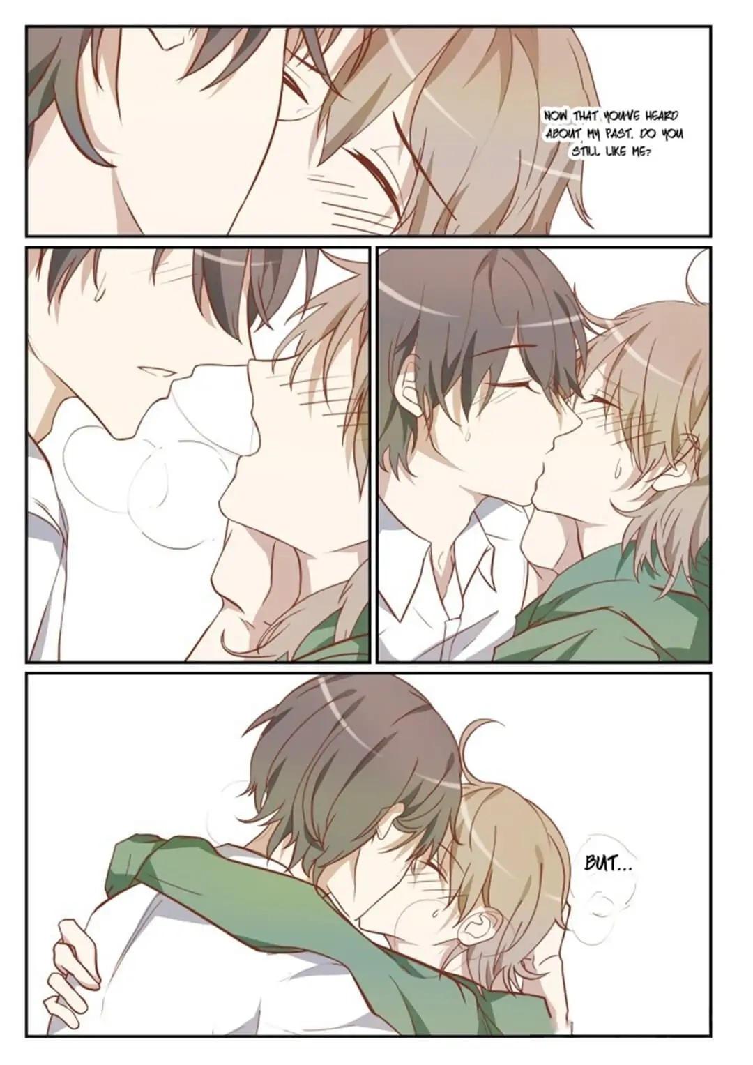 Read Endless chapter 56.5 image 7 on Lezhin