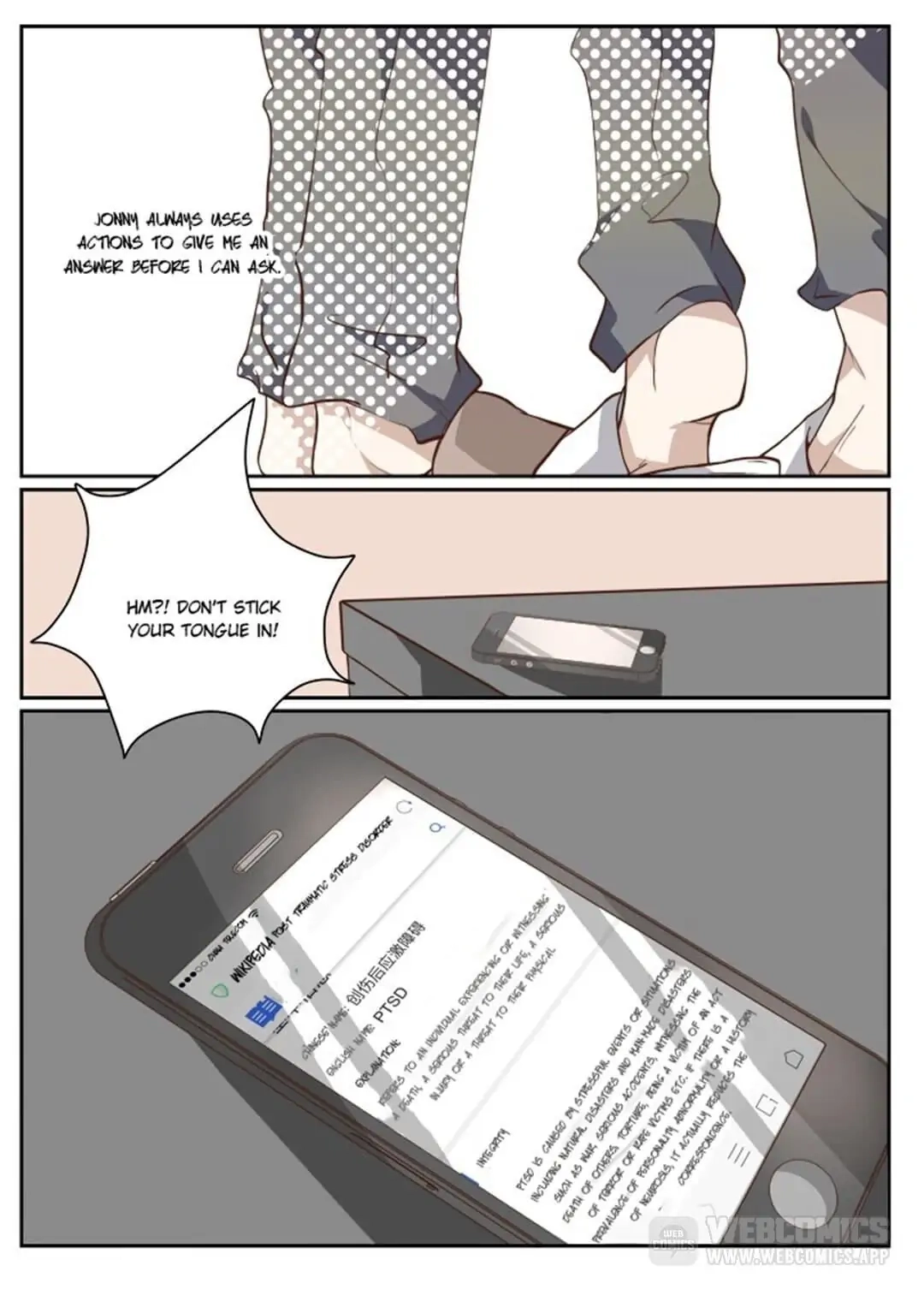 Read Endless chapter 56.5 image 8 on Lezhin