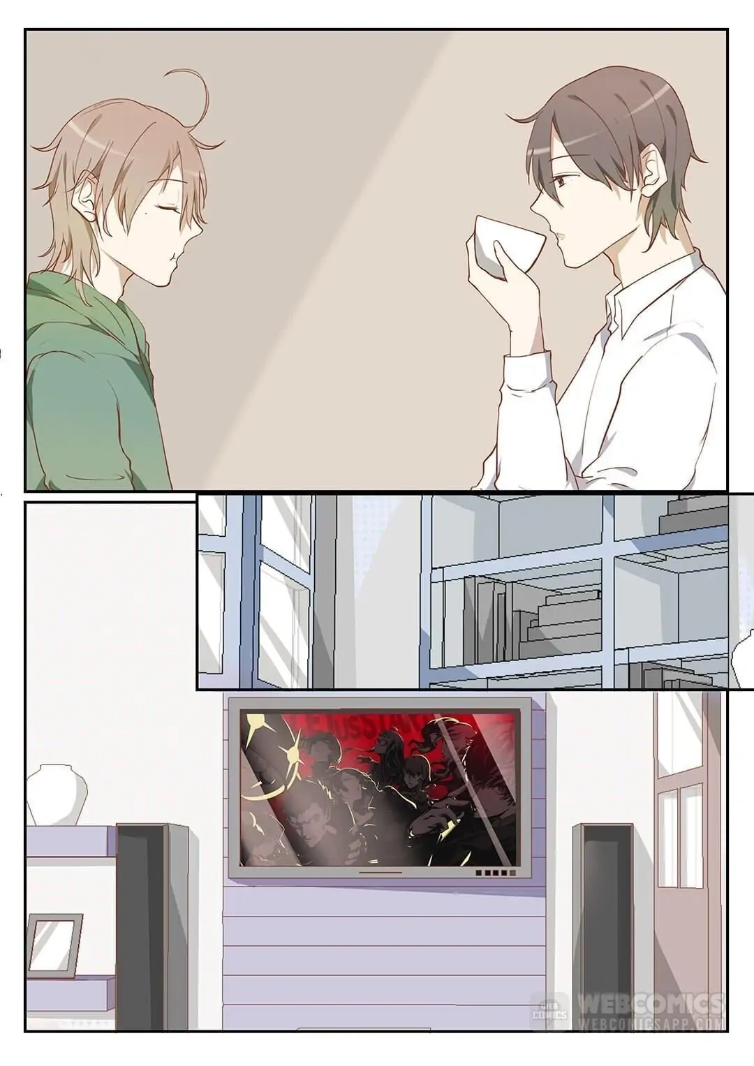 Read Endless chapter 56.6 image 10 on Lezhin