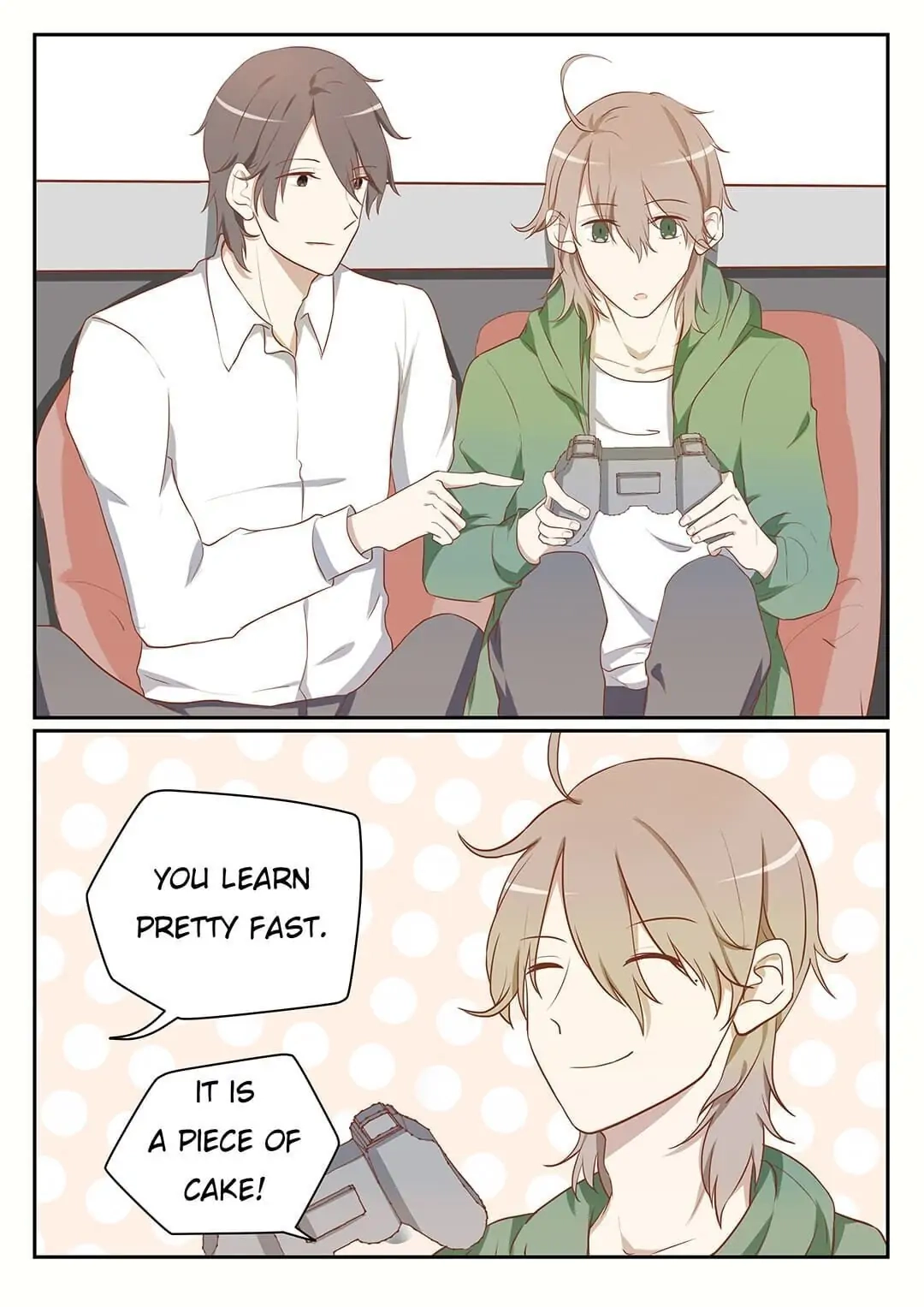 Read Endless chapter 56.6 image 11 on Lezhin