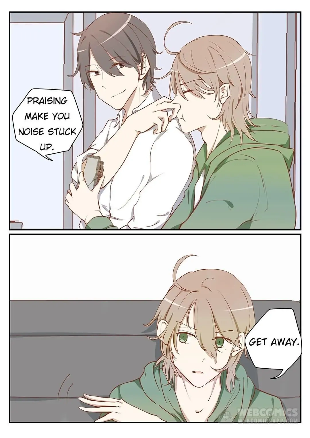 Read Endless chapter 56.6 image 12 on Lezhin
