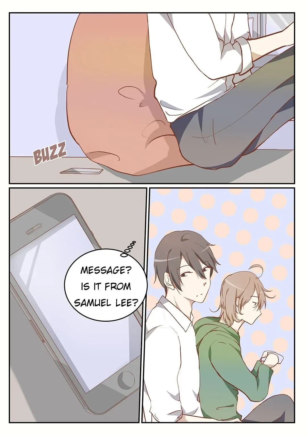 Read Endless chapter 56.6 image 13 on Lezhin