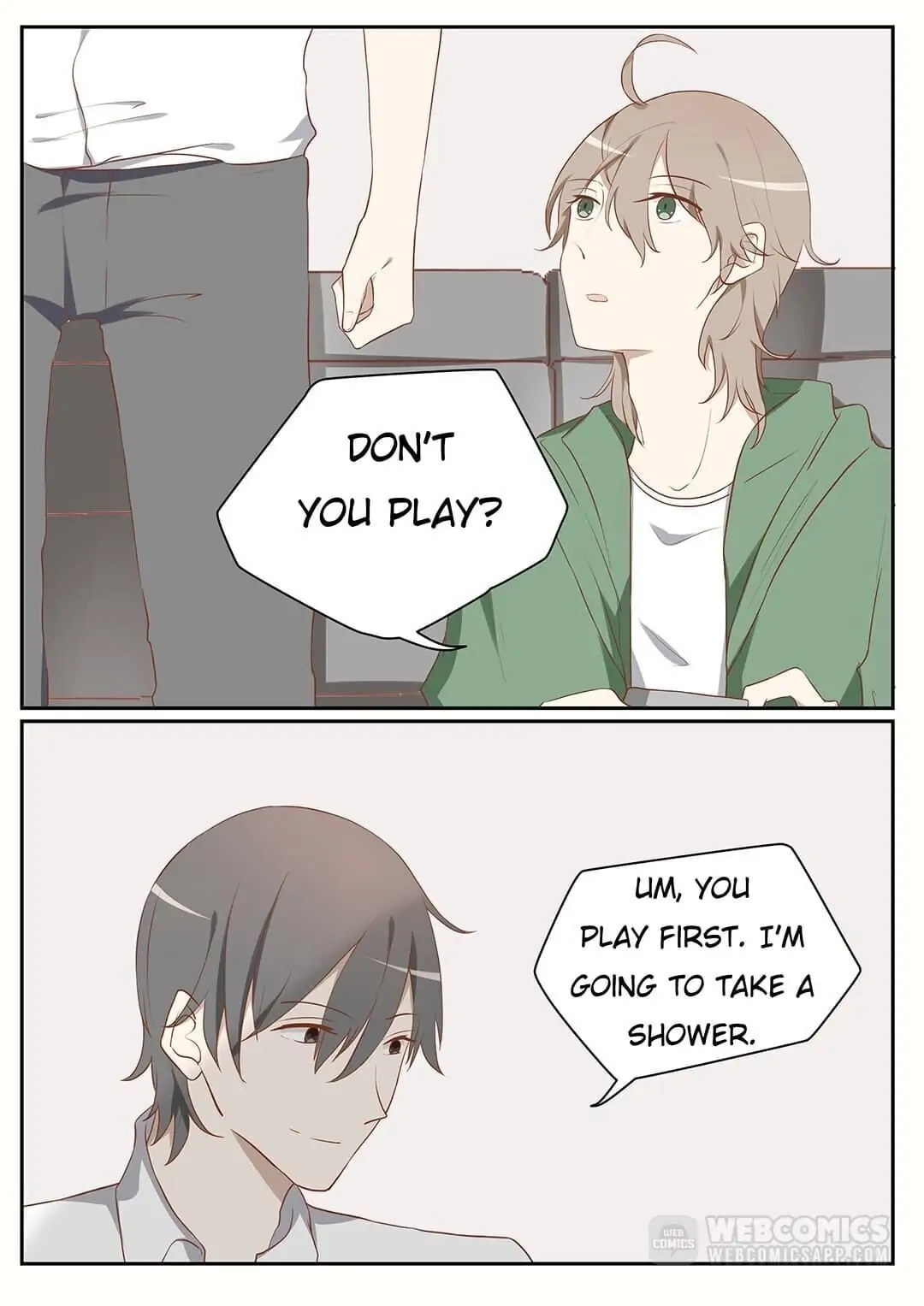 Read Endless chapter 56.6 image 14 on Lezhin