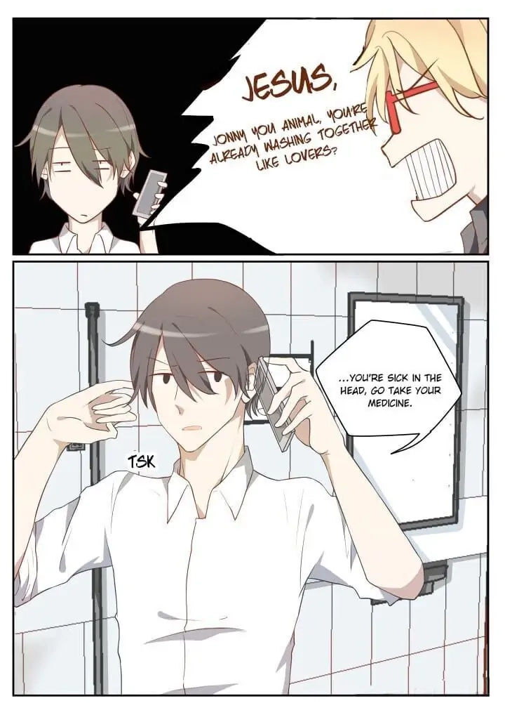 Read Endless chapter 56.6 image 17 on Lezhin