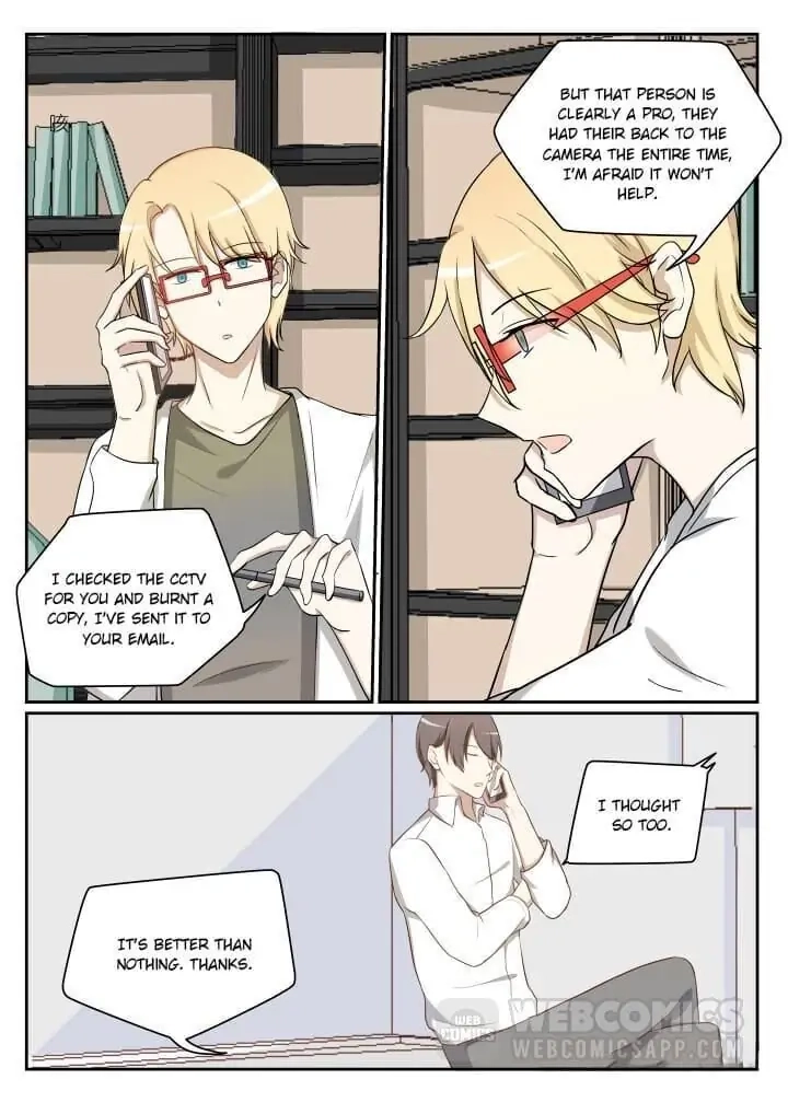 Read Endless chapter 56.6 image 18 on Lezhin