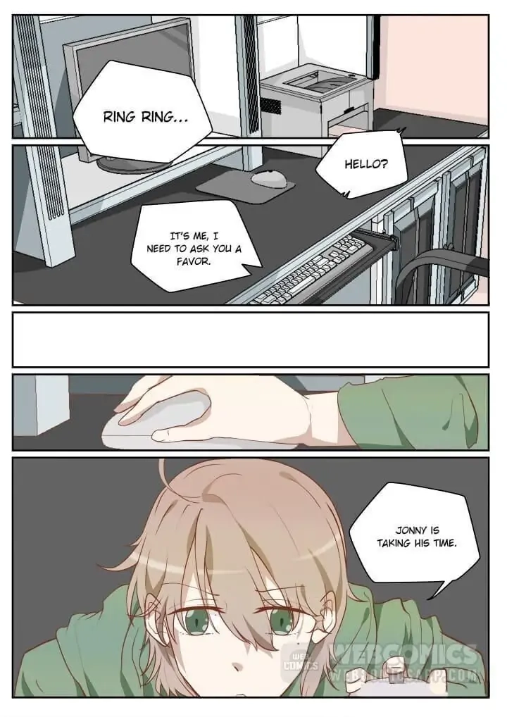 Read Endless chapter 56.6 image 20 on Lezhin