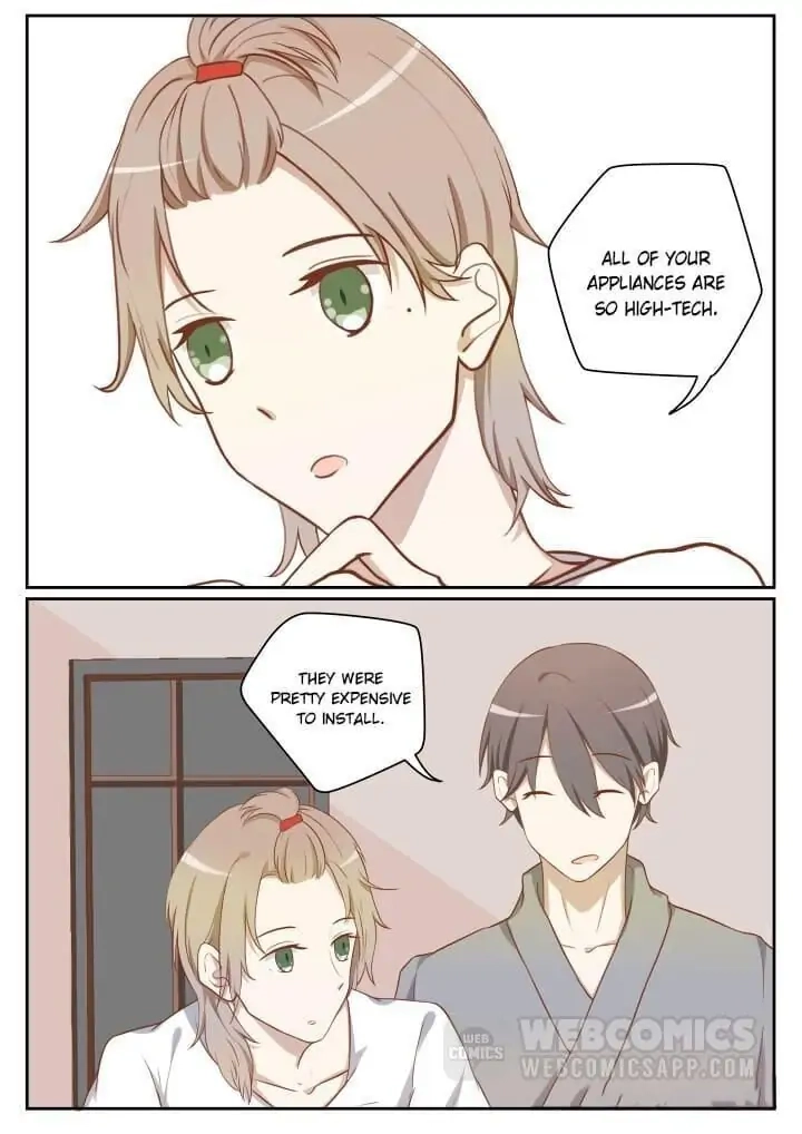 Read Endless chapter 56.6 image 30 on Lezhin