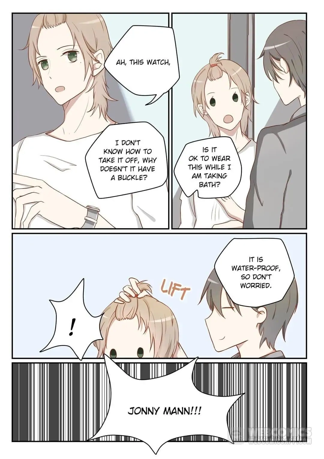 Read Endless chapter 56.6 image 32 on Lezhin
