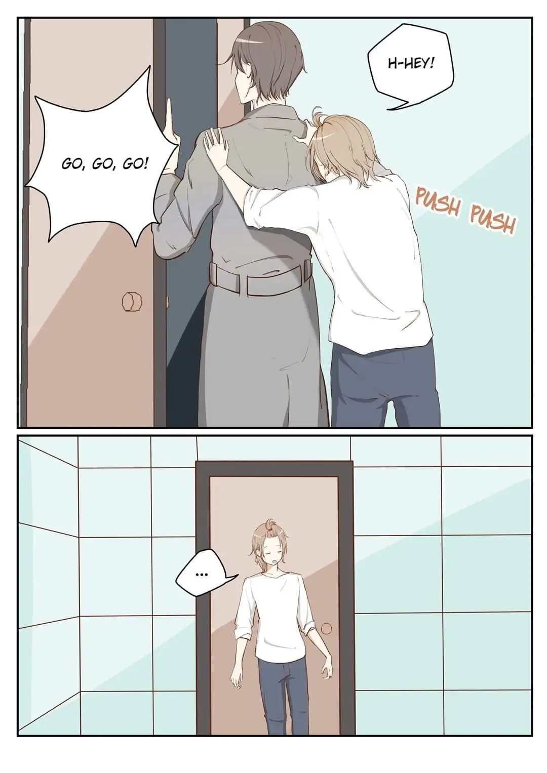 Read Endless chapter 56.6 image 33 on Lezhin