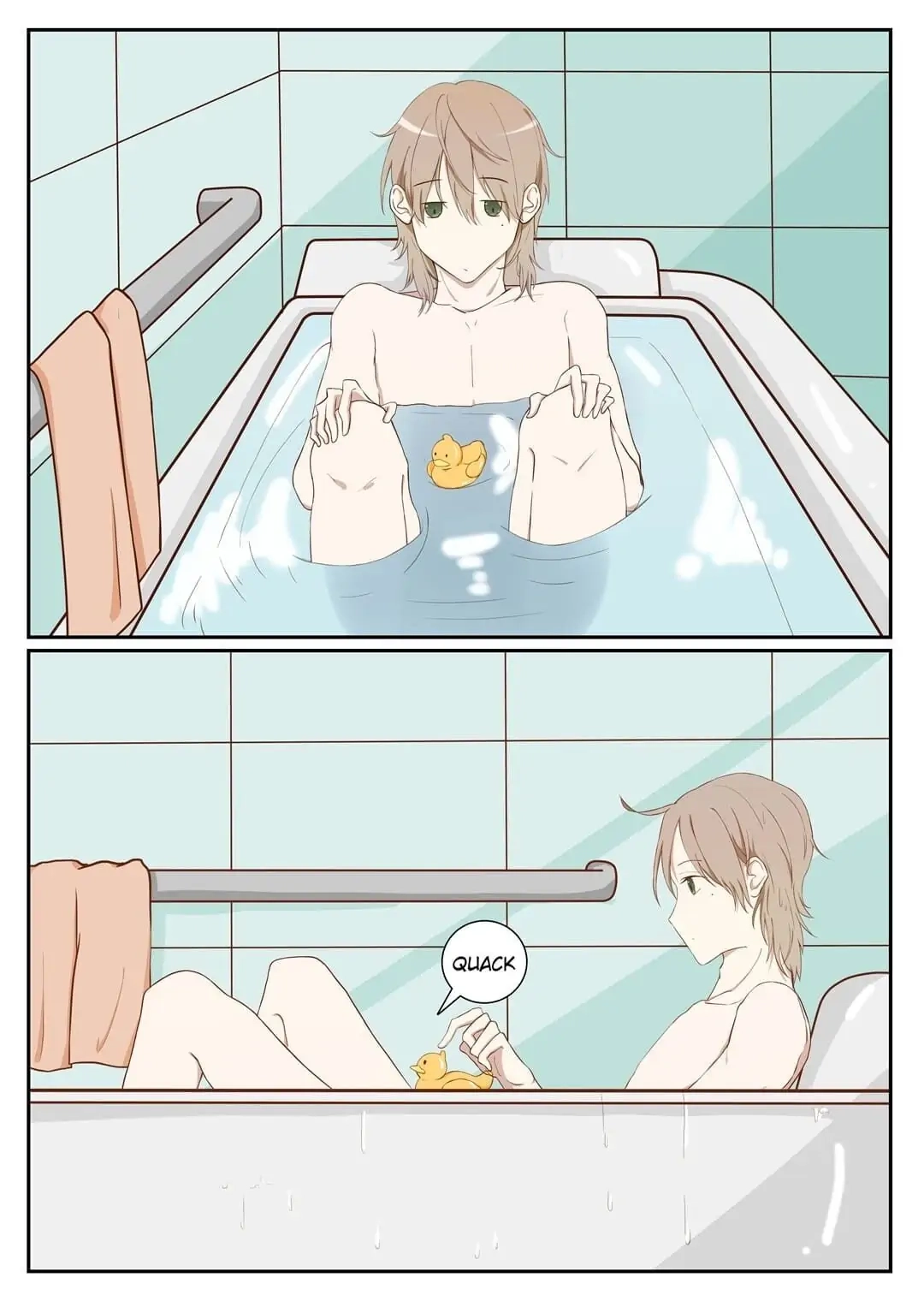 Read Endless chapter 56.6 image 35 on Lezhin