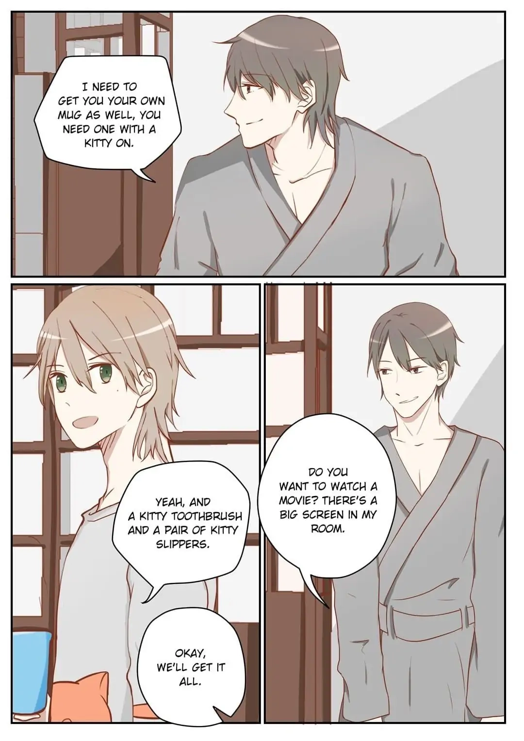 Read Endless chapter 56.6 image 39 on Lezhin