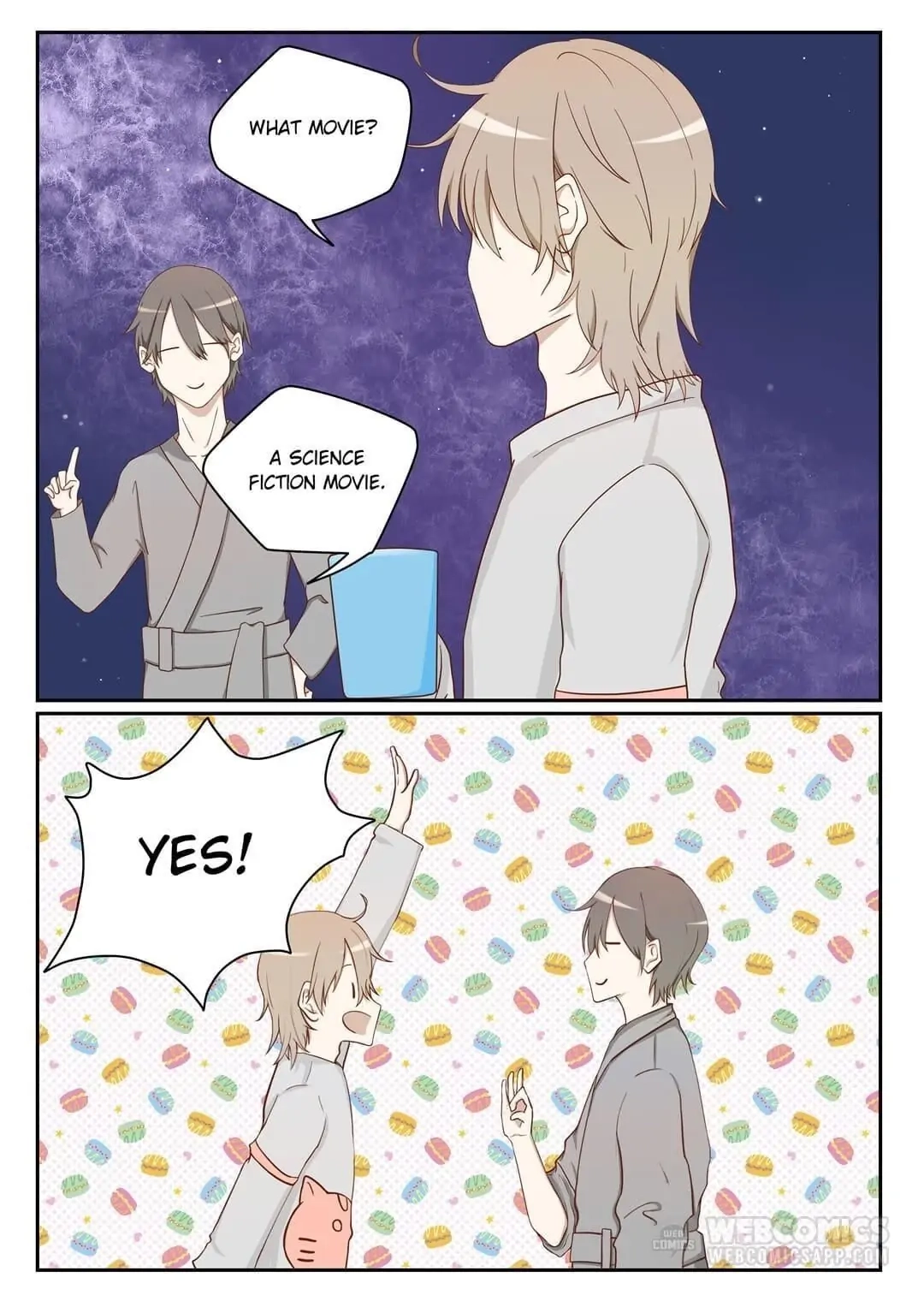 Read Endless chapter 56.6 image 40 on Lezhin