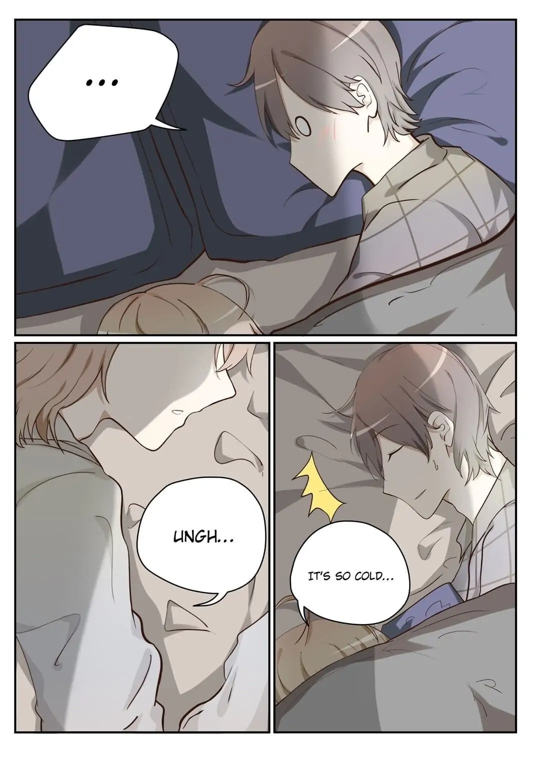 Read Endless chapter 56.6 image 45 on Lezhin