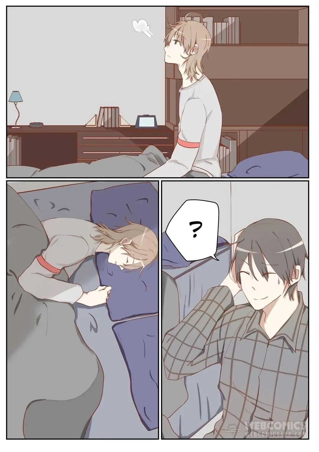 Read Endless chapter 56.6 image 48 on Lezhin