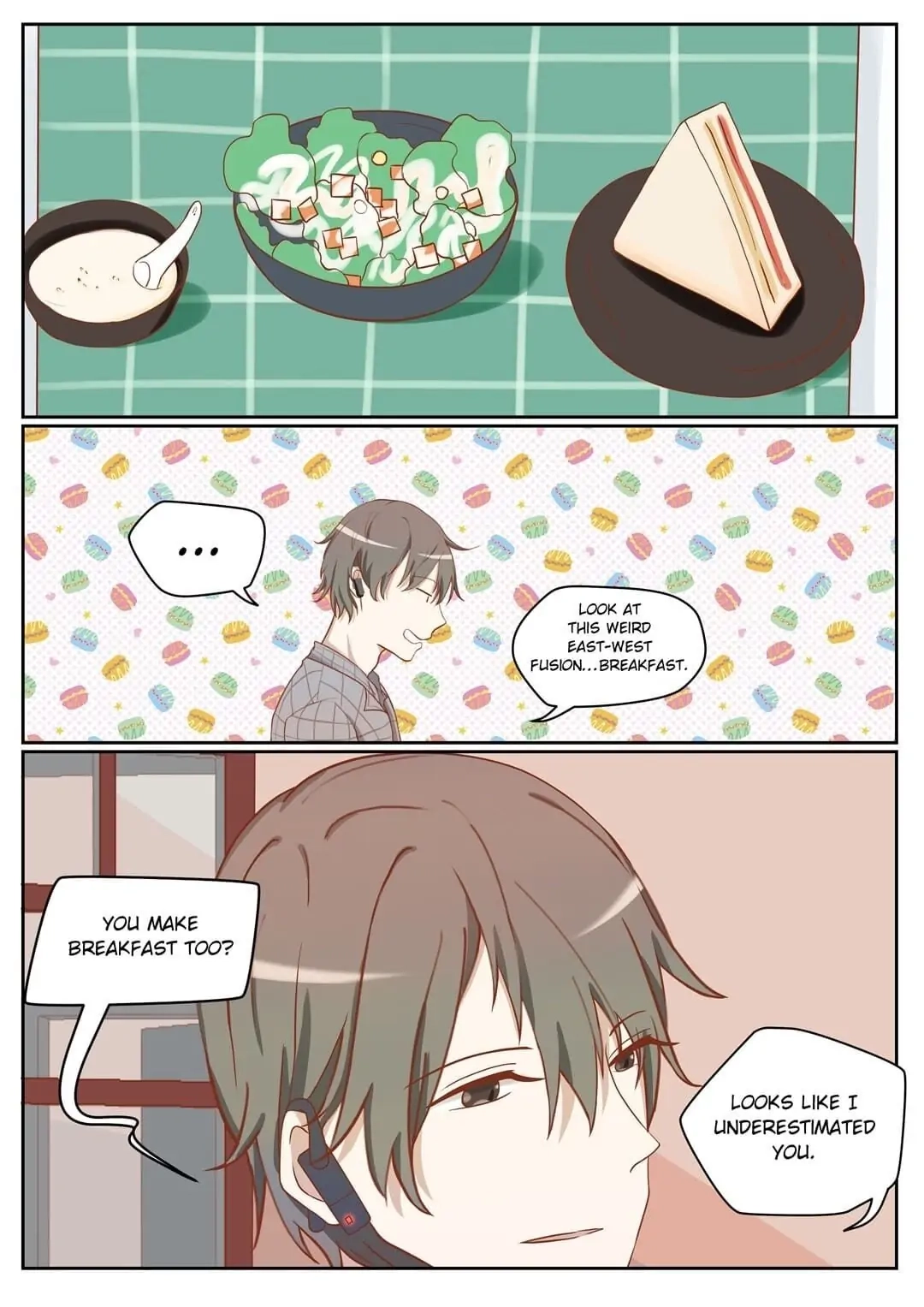 Read Endless chapter 56.6 image 51 on Lezhin