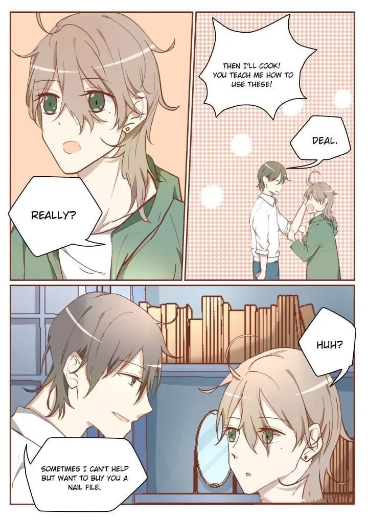 Read Endless chapter 56.6 image 7 on Lezhin
