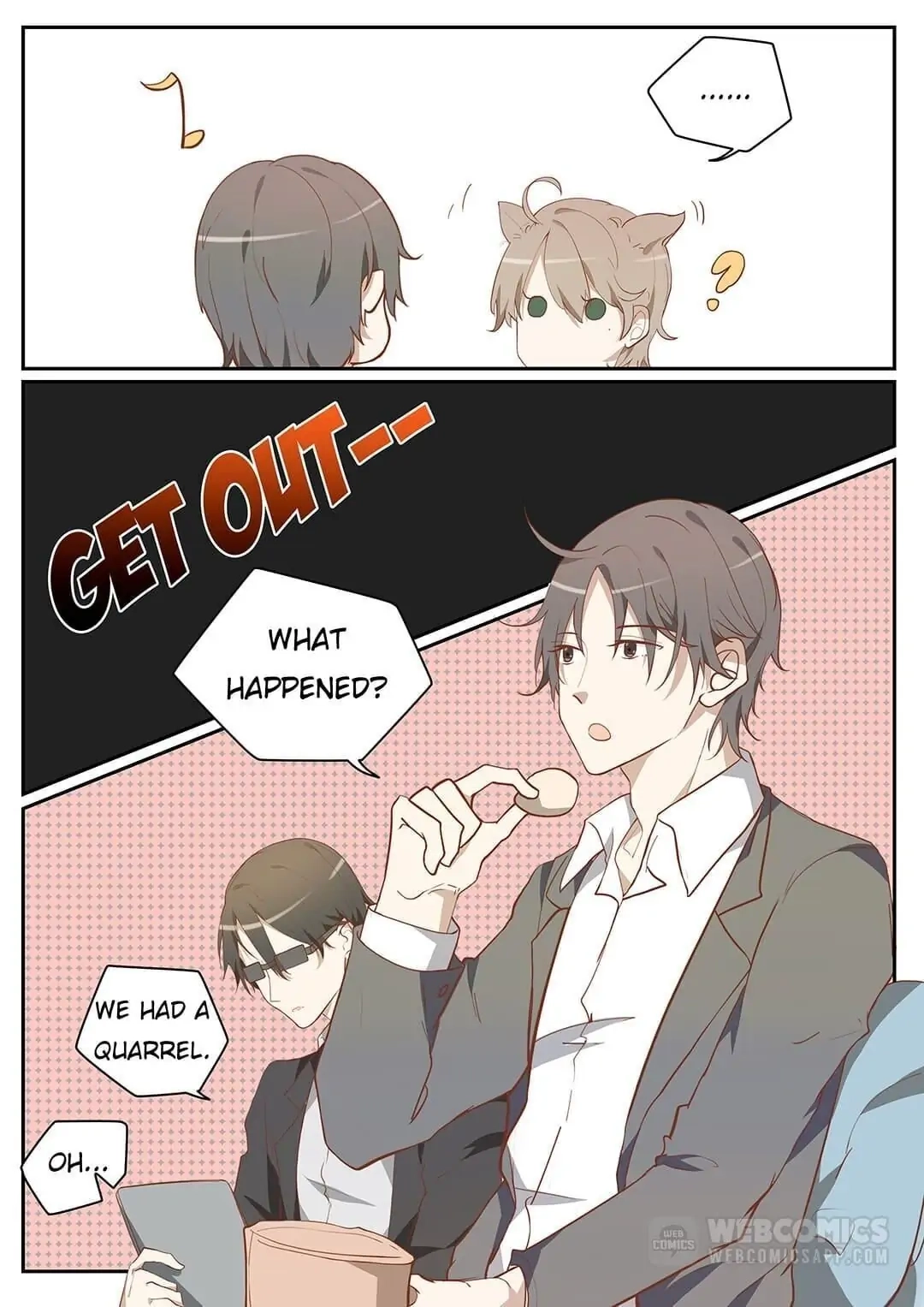 Read Endless chapter 56.6 image 8 on Lezhin
