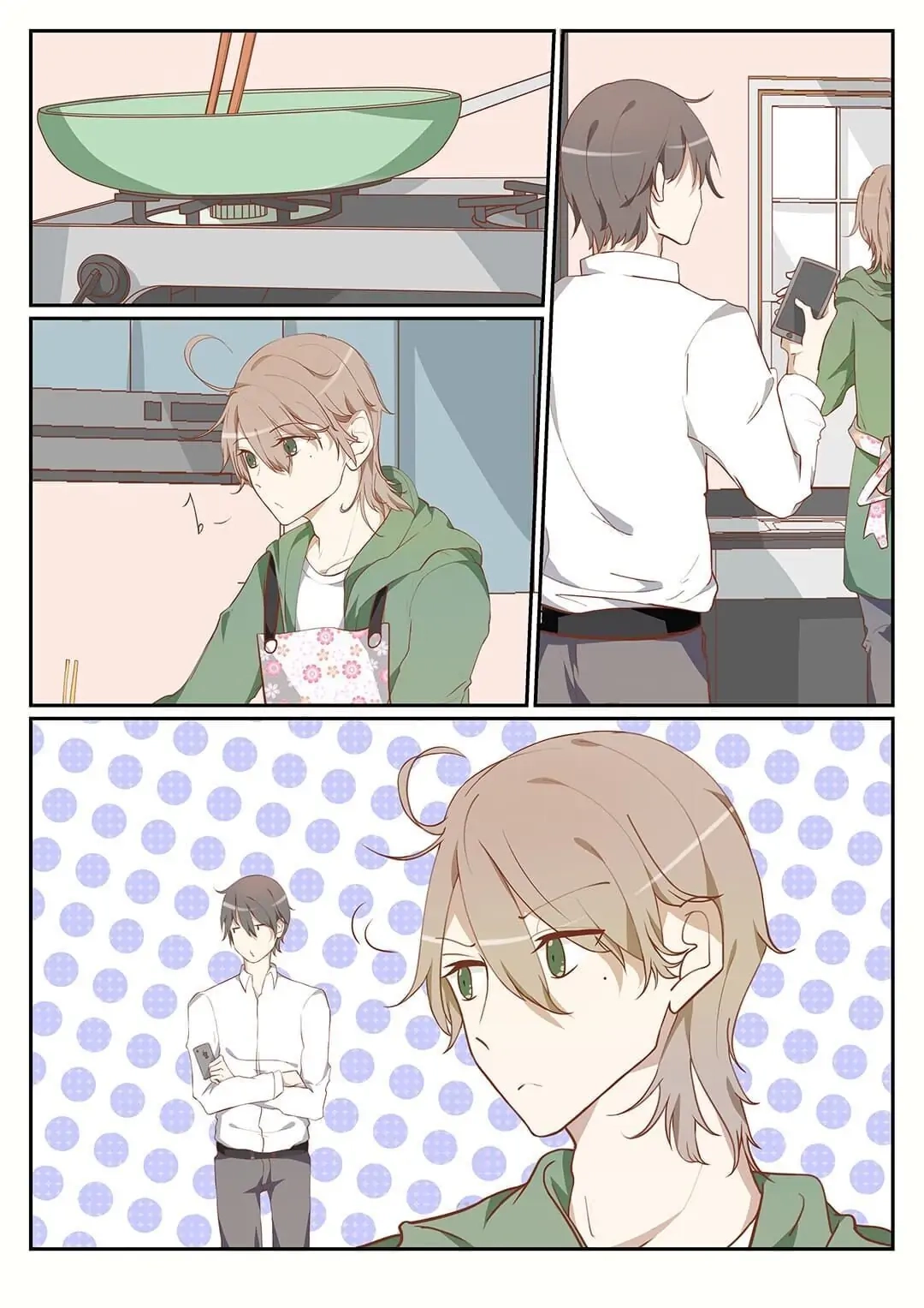 Read Endless chapter 56.6 image 9 on Lezhin