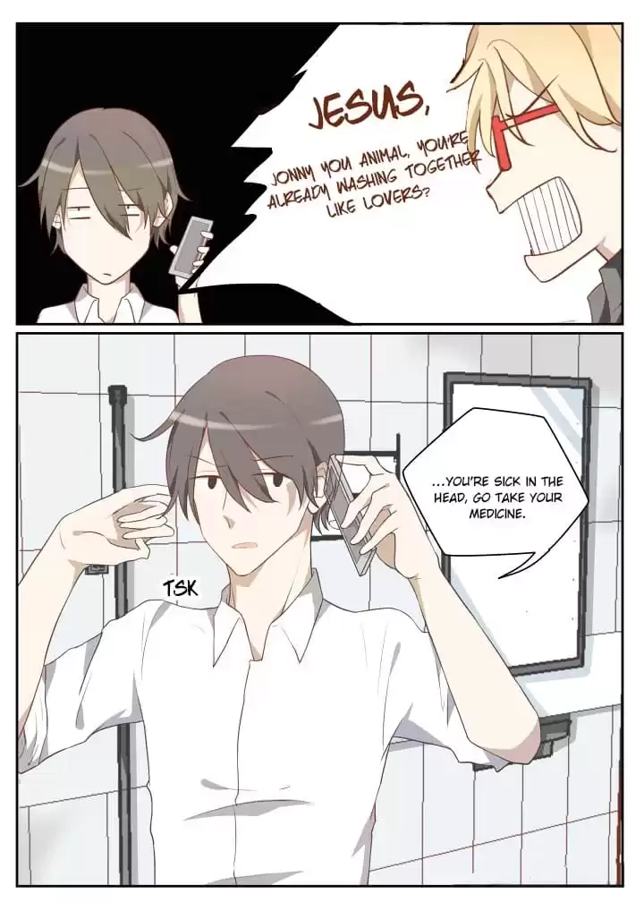 Read Endless chapter 56.7 image 1 on Lezhin