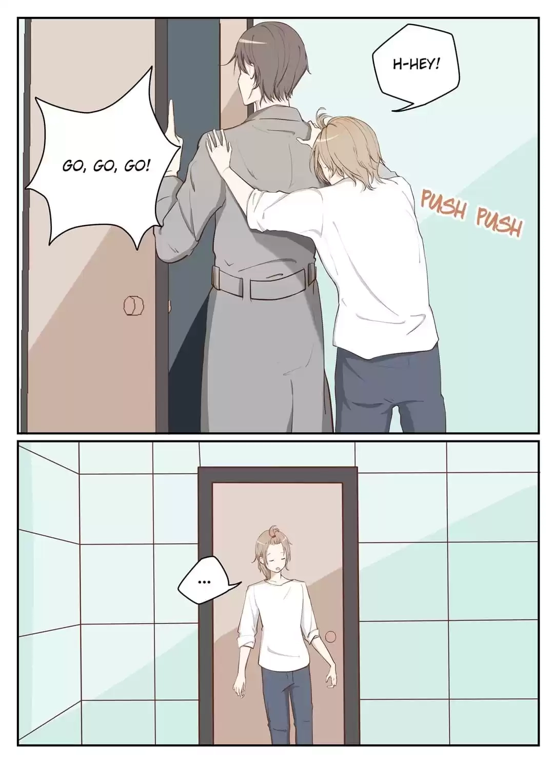 Read Endless chapter 56.8 image 1 on Lezhin