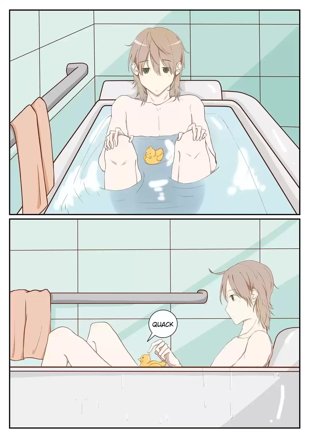 Read Endless chapter 56.8 image 3 on Lezhin