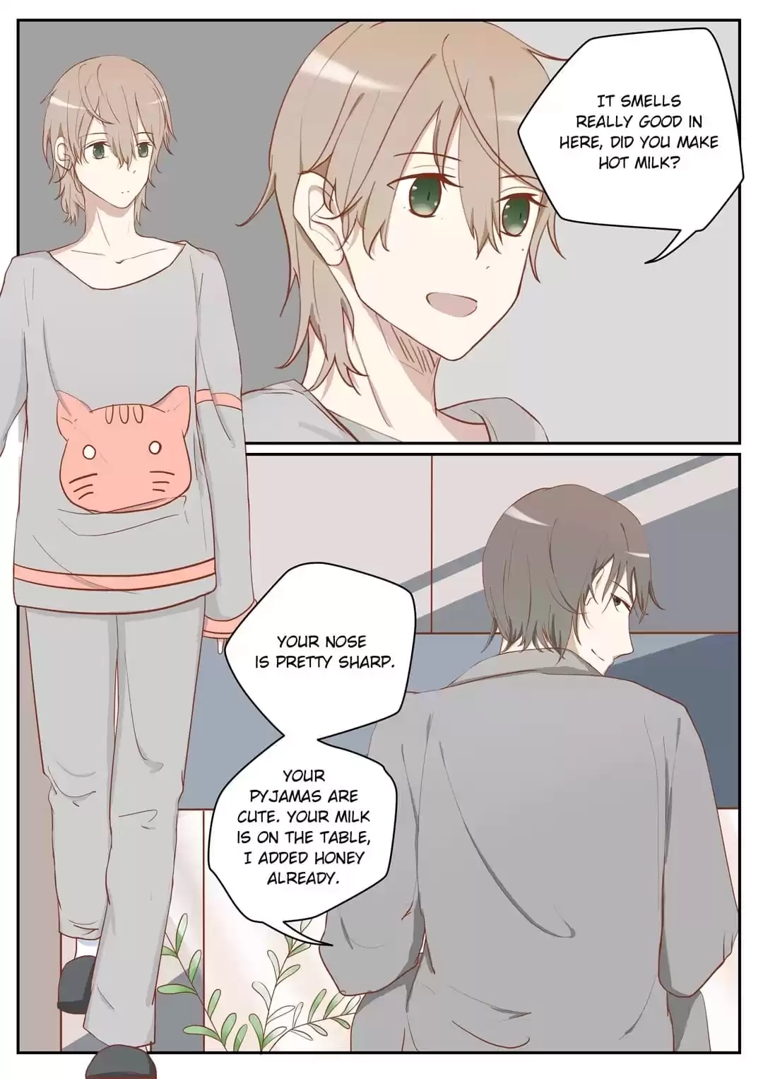 Read Endless chapter 56.8 image 5 on Lezhin