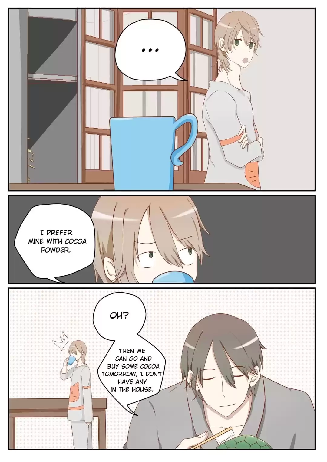 Read Endless chapter 56.8 image 6 on Lezhin