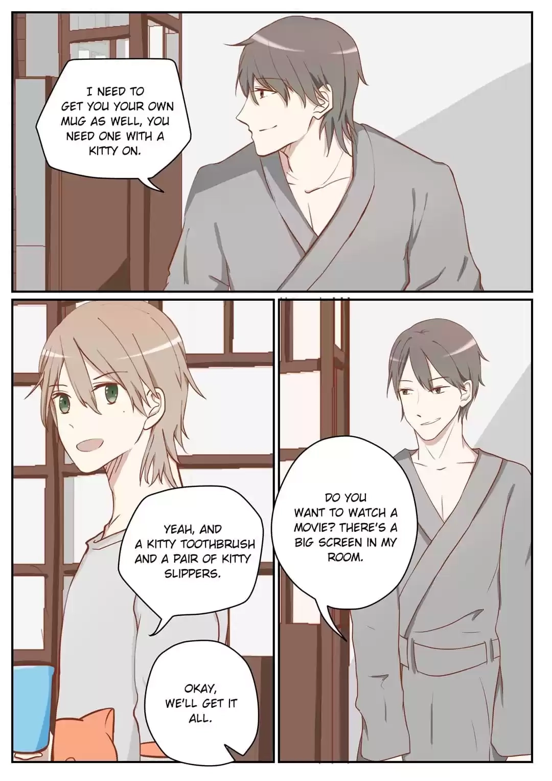Read Endless chapter 56.8 image 7 on Lezhin