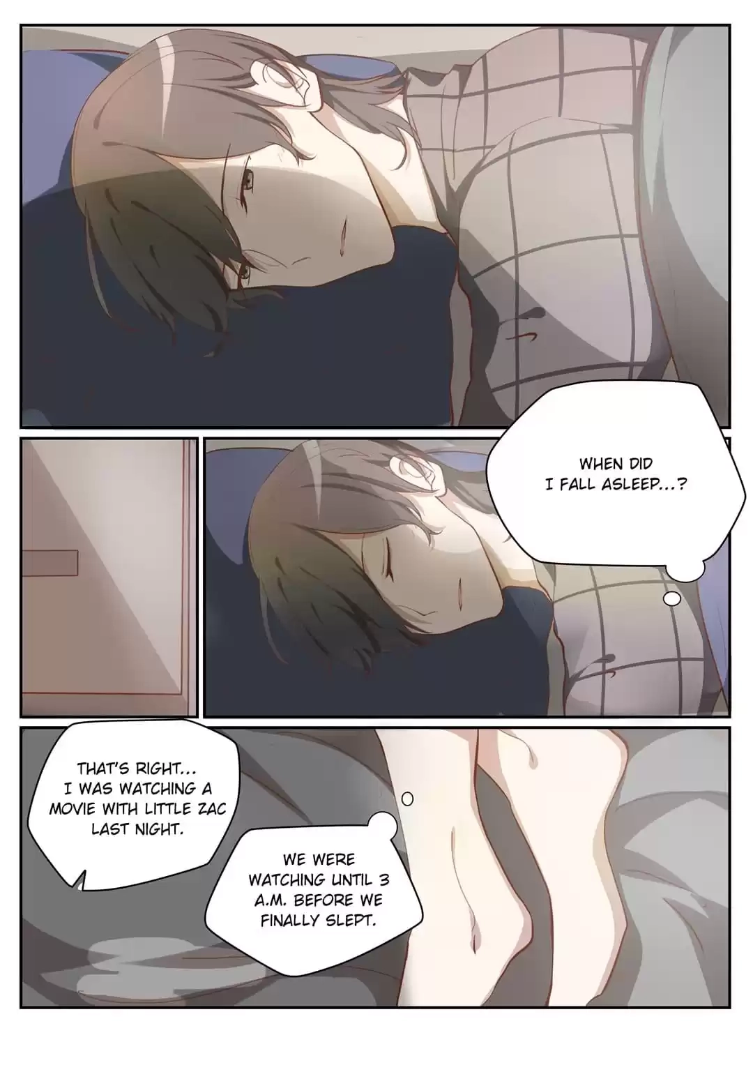 Read Endless chapter 56.9 image 3 on Lezhin