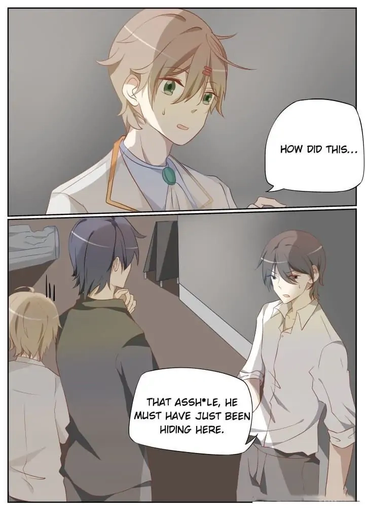 Read Endless chapter 56 image 1 on Lezhin