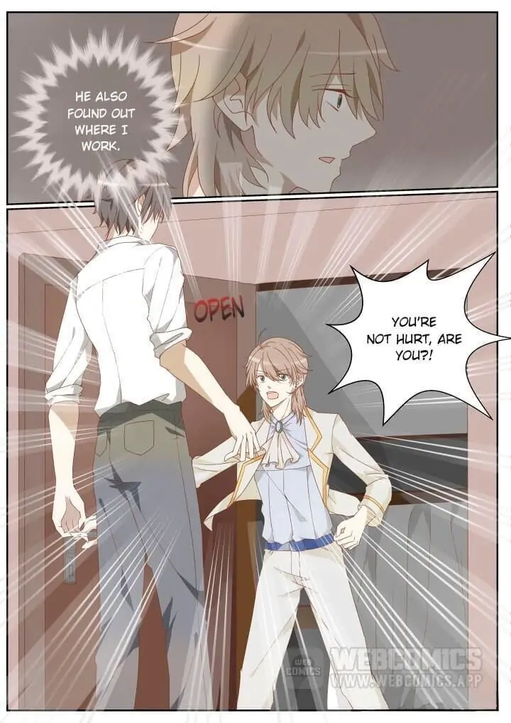 Read Endless chapter 56 image 10 on Lezhin