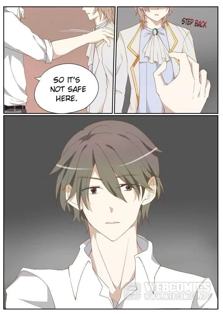 Read Endless chapter 56 image 12 on Lezhin