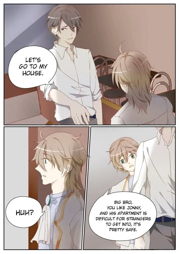 Read Endless chapter 56 image 13 on Lezhin